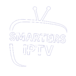 Smarters IPTV logo – officiële IPTV applicatie en streamingdienst